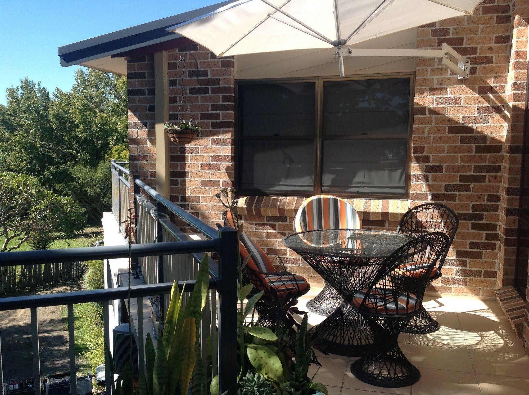 Rooftops Bed And Breakfast Ulmarra Exterior photo